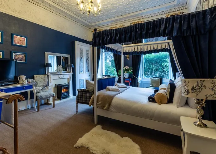 East Claremont Guest House Edinburgh